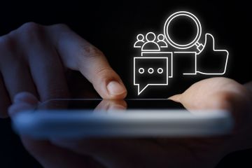 Engaging with technology